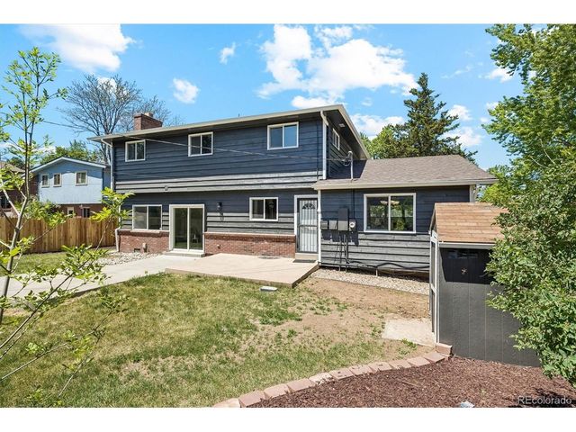 2964 S Verbena Way, Denver, CO 80231