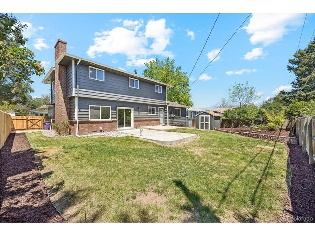 2964 S Verbena Way, Denver, CO 80231