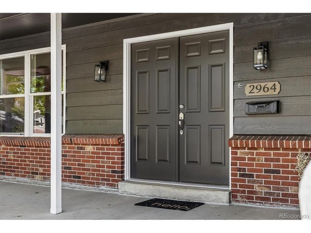 2964 S Verbena Way, Denver, CO 80231