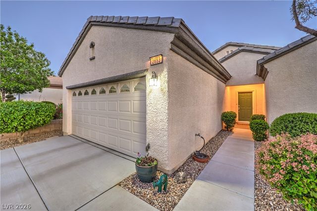 2653 Flare Star Drive, Henderson, NV 89044