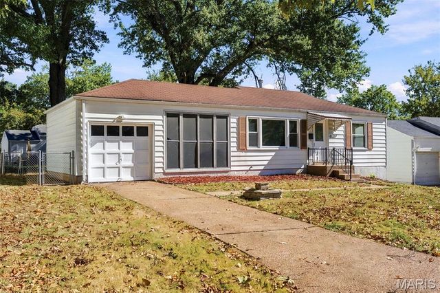 10204 Tappan Drive, Bellefontaine Nghbrs, MO 63137