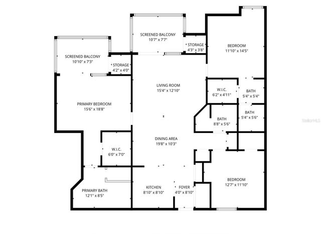 2400 FEATHER SOUND DRIVE 1424, Clearwater, FL 33762