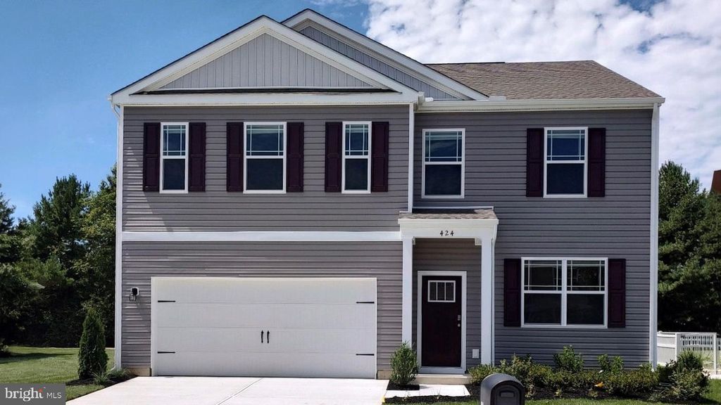 1161 WINTERMEAD LOOP, Salisbury, MD 21801