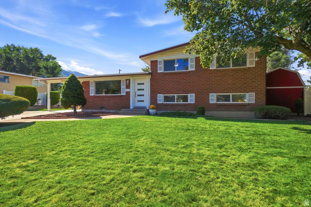 3046 E 7110 S, Cottonwood Heights, UT 84121 — exterior