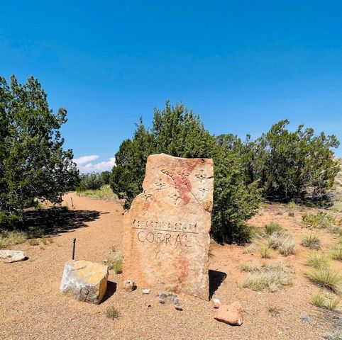 239 Moonlight Ridge Road Lot 101, Placitas, NM 87043