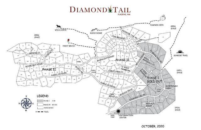 239 Moonlight Ridge Road Lot 101, Placitas, NM 87043