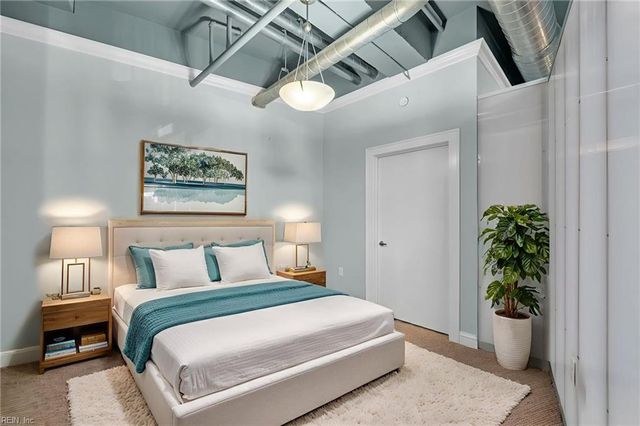 415 Saint Pauls Blvd Unit 407, Norfolk, VA 23510