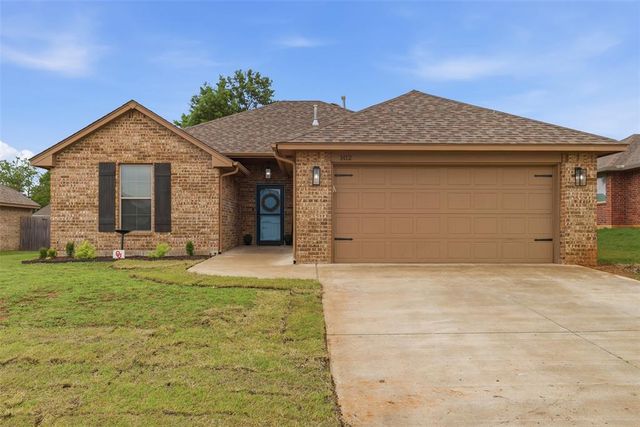 1412 SE 6th Street, Moore, OK 73160