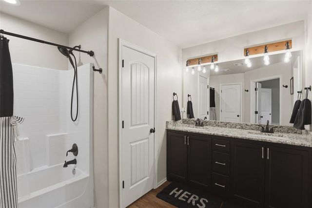 1412 SE 6th Street, Moore, OK 73160