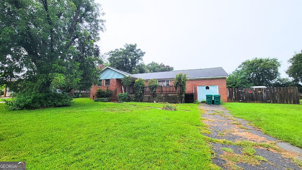 109 Fisher Street, Warner Robins, GA 31093