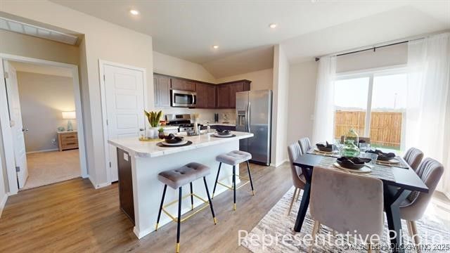 20785 McKellop Drive, Kellyville, OK 74039