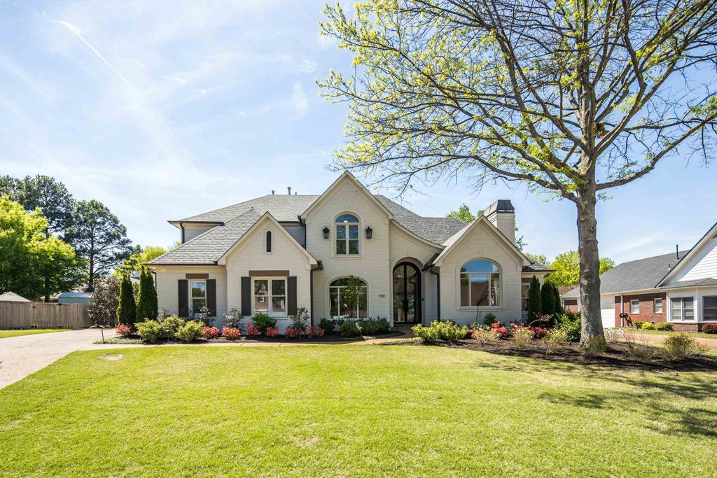 1581 STANHOPE CV, Collierville, TN 38017