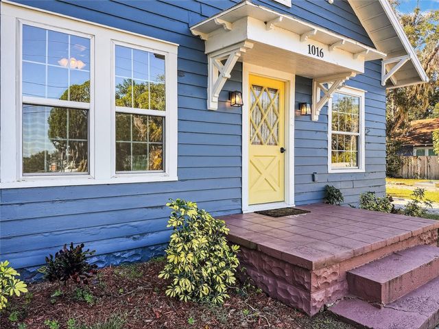 1016 WASHINGTON AVENUE, Eustis, FL 32726