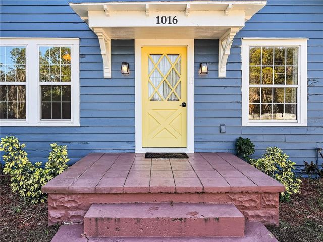 1016 WASHINGTON AVENUE, Eustis, FL 32726