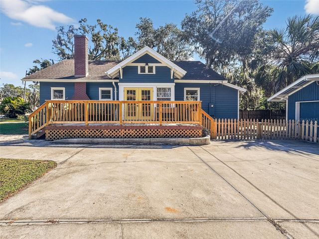 1016 WASHINGTON AVENUE, Eustis, FL 32726