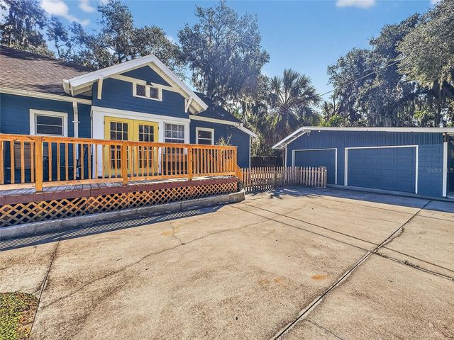 1016 WASHINGTON AVENUE, Eustis, FL 32726