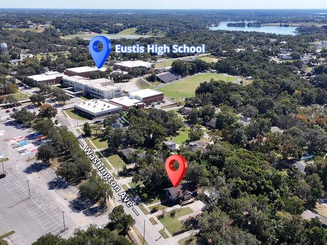 1016 WASHINGTON AVENUE, Eustis, FL 32726