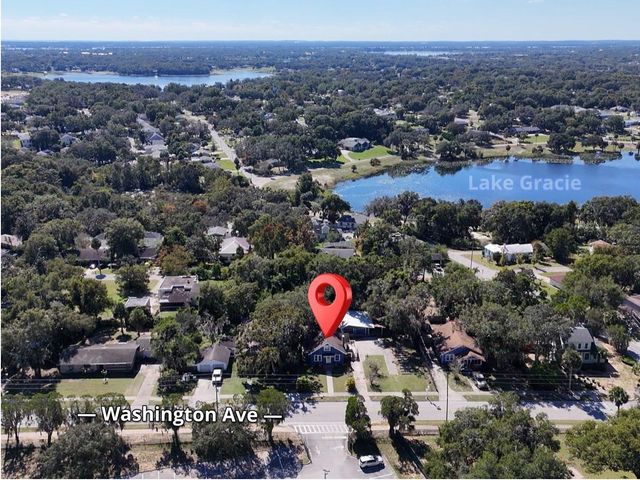 1016 WASHINGTON AVENUE, Eustis, FL 32726