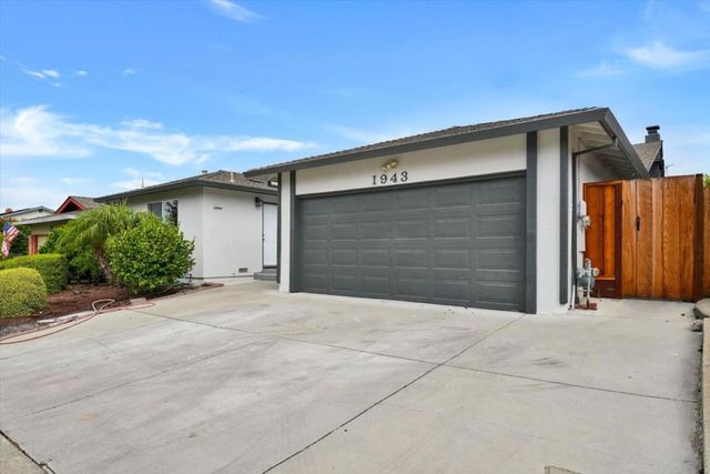 1943 Everglades Drive, Milpitas, CA 95035