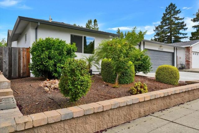 1943 Everglades Drive, Milpitas, CA 95035