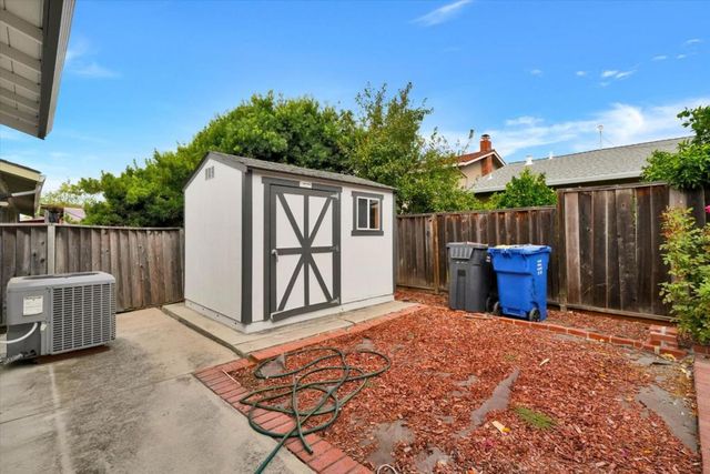 1943 Everglades Drive, Milpitas, CA 95035