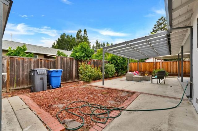 1943 Everglades Drive, Milpitas, CA 95035