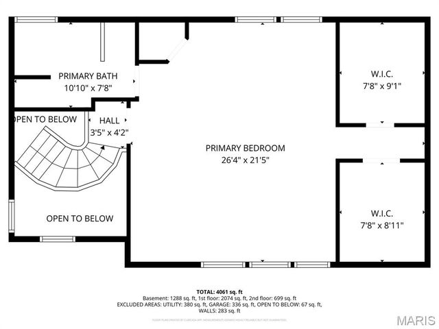 2 Almont, Ladue, MO 63124