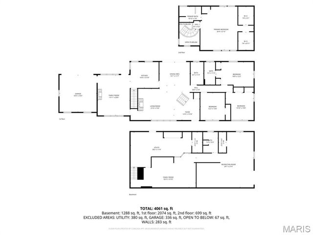 2 Almont, Ladue, MO 63124