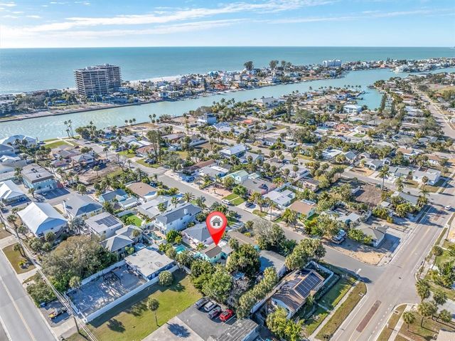 518 77TH AVENUE, St Pete Beach, FL 33706