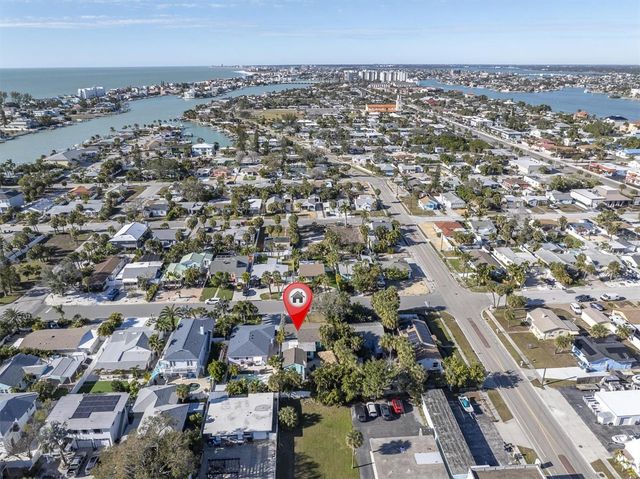 518 77TH AVENUE, St Pete Beach, FL 33706