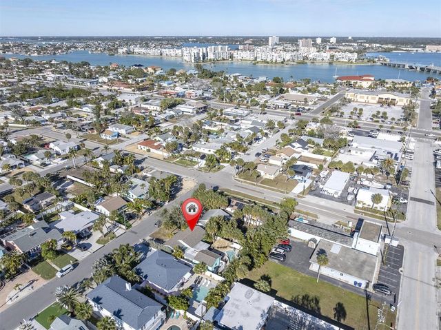 518 77TH AVENUE, St Pete Beach, FL 33706