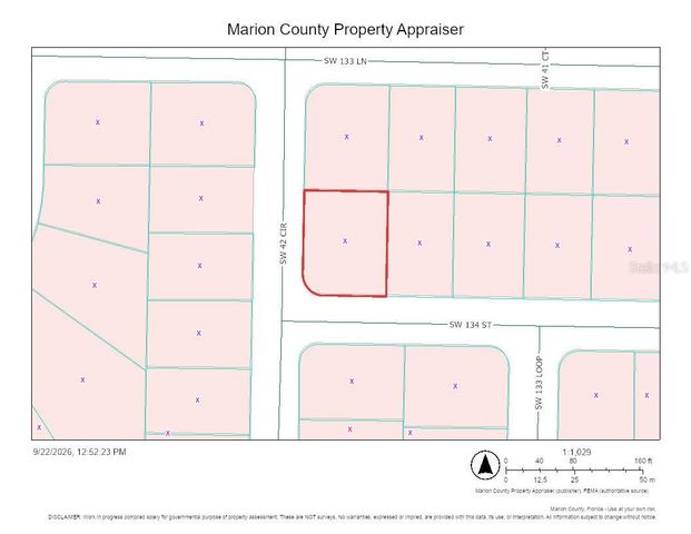 0 SW 134TH STREET, Ocala, FL 34473