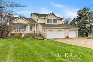 8781 Astro Drive, Jenison, MI 49428