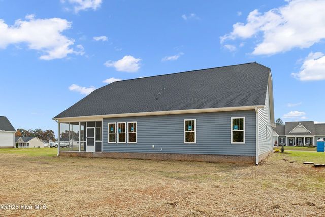 9462 Turkey Way, Middlesex, NC 27557