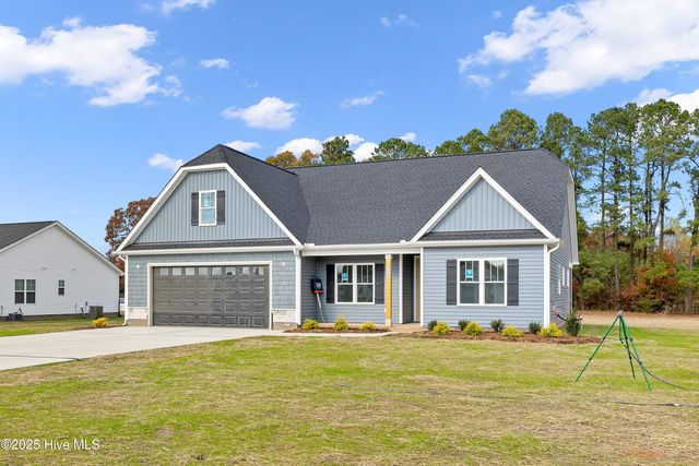 9462 Turkey Way, Middlesex, NC 27557