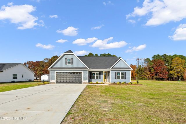 9462 Turkey Way, Middlesex, NC 27557