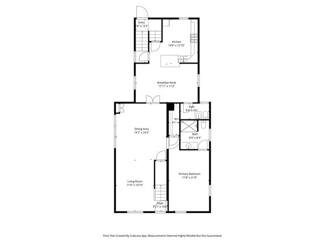 504 N SCHOENBECK Road, Prospect Heights, IL 60070