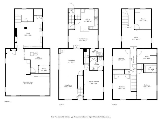 504 N SCHOENBECK Road, Prospect Heights, IL 60070