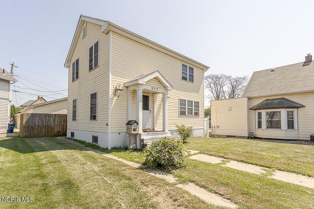 577 Dover Place, Toledo, OH 43605