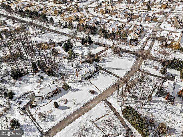 1103 RED OAK DRIVE, Garnet Valley, PA 19060