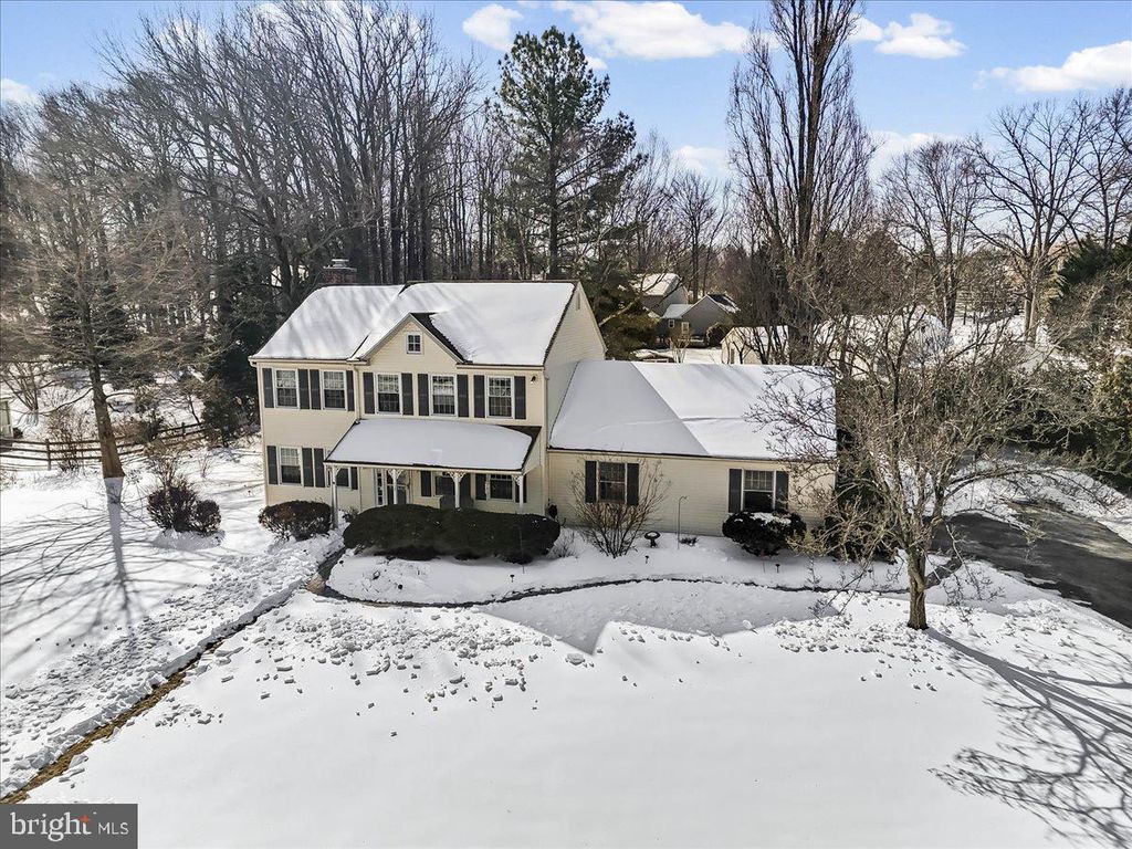 1103 RED OAK DRIVE, Garnet Valley, PA 19060