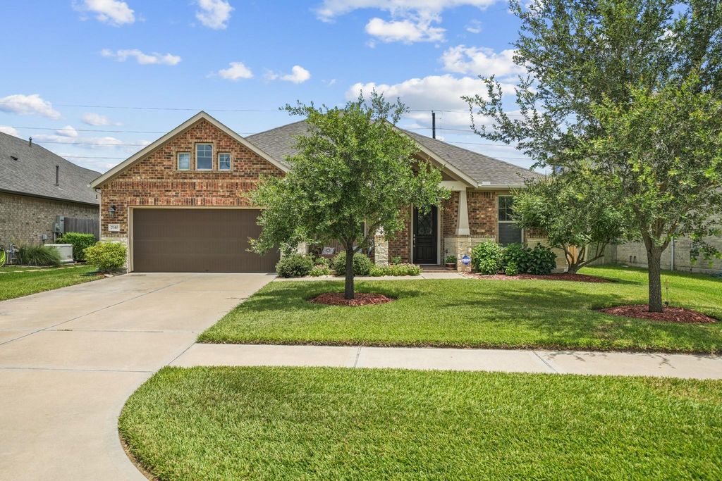 7310 Water Glen Lane, Manvel, TX 77578