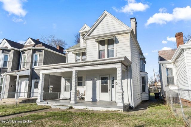 2733 Dumesnil St, Louisville, KY 40211