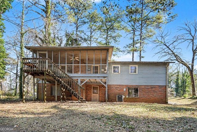 3341 Vandiver Drive, Marietta, GA 30066