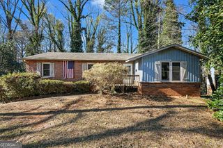 3341 Vandiver Drive, Marietta, GA 30066
