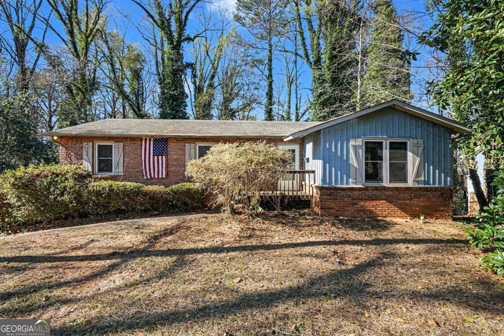 3341 Vandiver Drive, Marietta, GA 30066