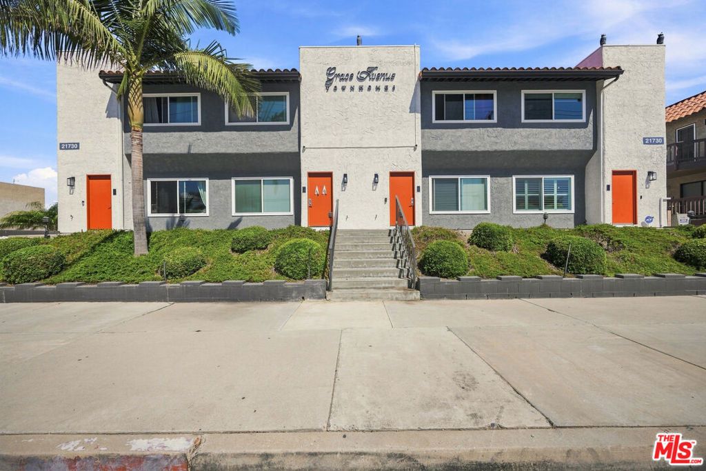 Image 1 of property listing at 21730 Grace Avenue 4, Carson, CA 90745