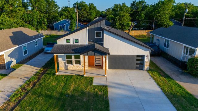 1442 E Allen Avenue, Fort Worth, TX 76104
