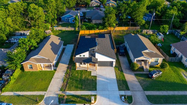 1442 E Allen Avenue, Fort Worth, TX 76104
