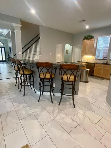 1211 Campton Court, Houston, TX 77055